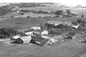 Bilde av Freberg-gårdene